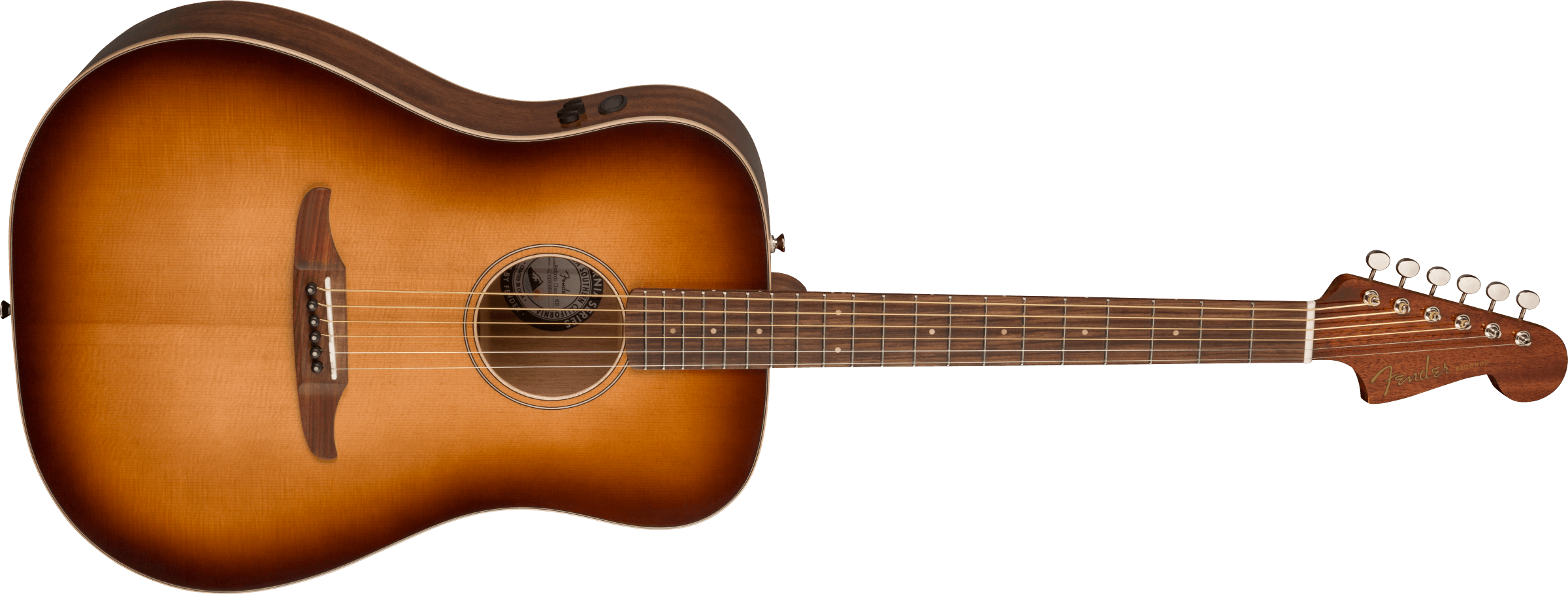 Redondo Classic, Pau Ferro Fingerboard, Aged Cherry Burst追加画像 Redondo Classic, Pau Ferro Fingerboard, Aged Cherry Burst追加画像