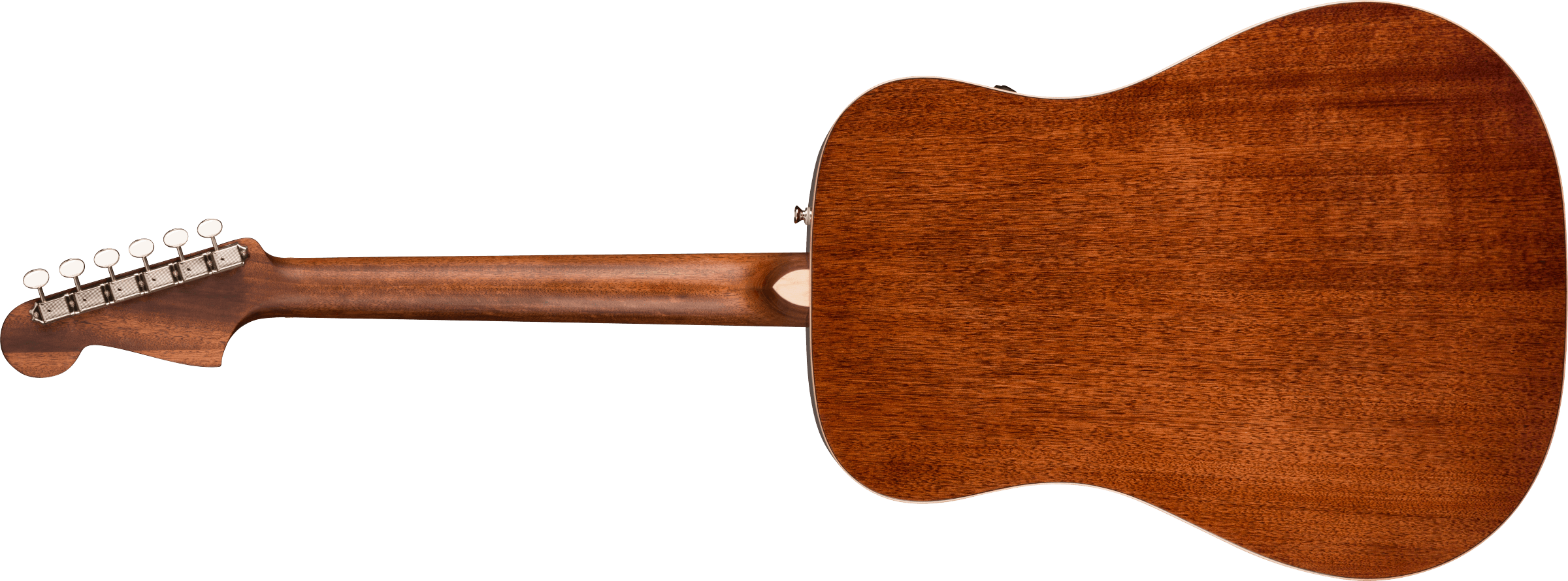 Redondo Classic, Pau Ferro Fingerboard, Aged Cherry Burst背面画像 Redondo Classic, Pau Ferro Fingerboard, Aged Cherry Burst背面画像