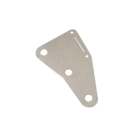 Fender-ピックガードAmerican Vintage '57 Stratocaster Pickguard Shielding, Aluminum