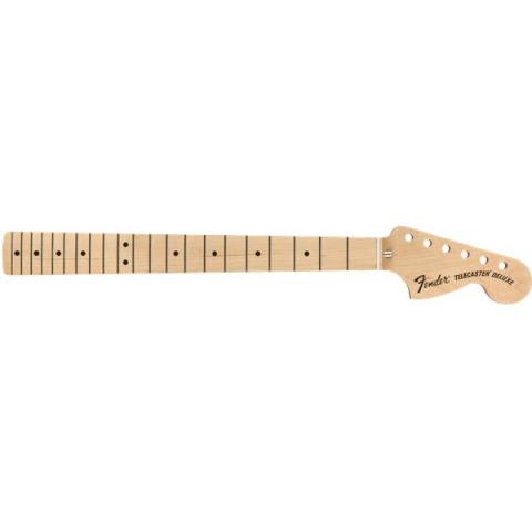 Classic Series '72 Telecaster Deluxe Neck, 21 Vintage-Style Frets, Maple Fingerboard, 3-Bolt Mountサムネイル