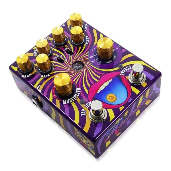 All-Pedal-フェイザーMicrodose Phaser