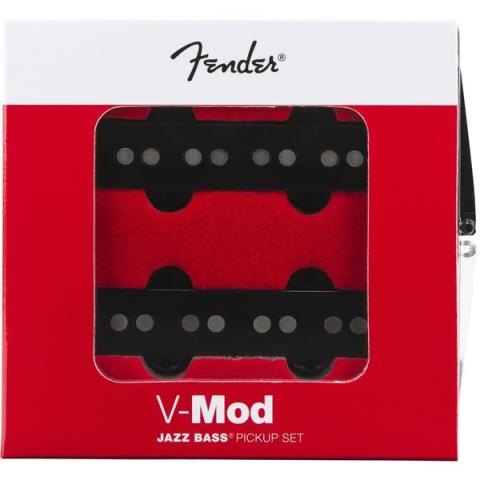 Fender-ジャズベースタイプピックアップ
V-Mod Jazz Bass Pickup Set