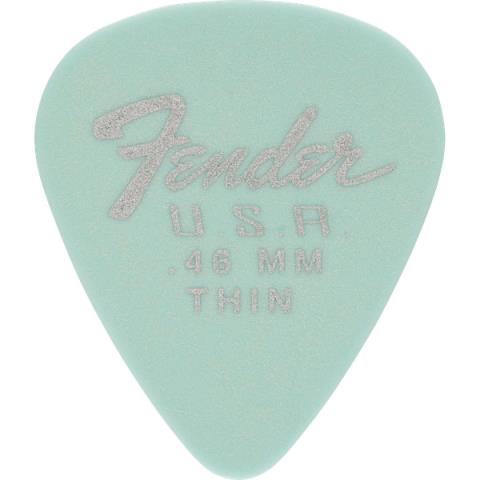 Fender-351 Shape, Dura-Tone .46, Daphne Blue (12)