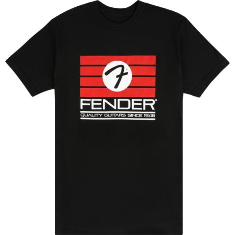 Fender Sci-Fi T-Shirt, Black, Sサムネイル