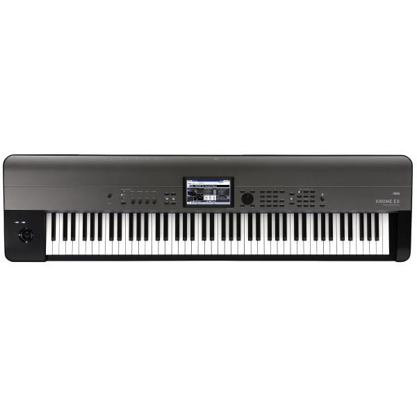 KORG-デジタル・シンセサイザーKROME-88 EX