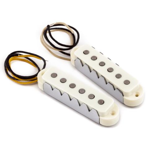 Pure Vintage '65 Jaguar Pickup Set, Vintage White, (2)サムネイル