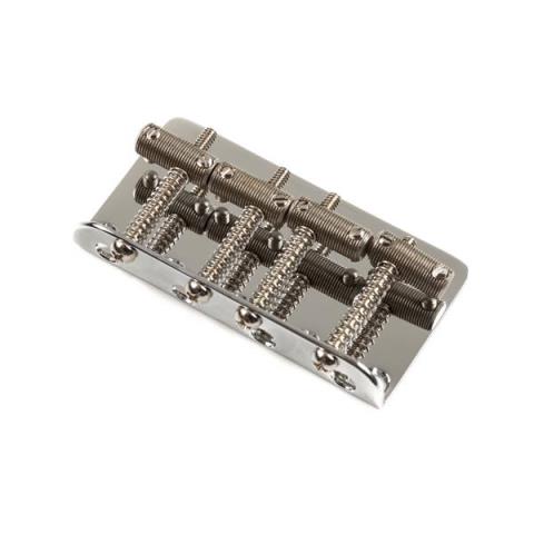 Pure Vintage '58 Precision Bass Bridge Assembly, Nickel/Chromeサムネイル