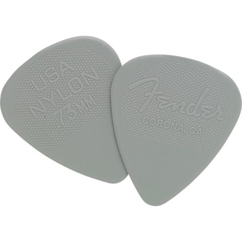 Fender-ピック351 Shape, Nylon, .73 mm (12)