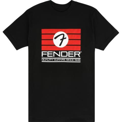 Fender Sci-Fi T-Shirt, Black, XLサムネイル