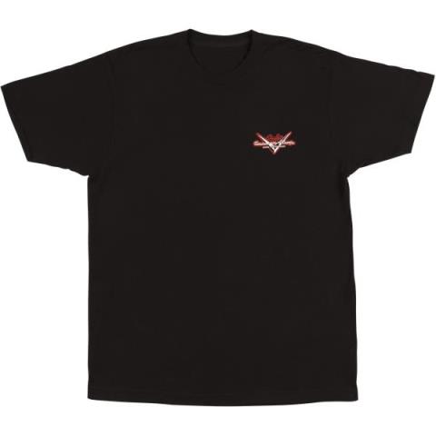 Globe T-Shirt, Blk Mサムネイル