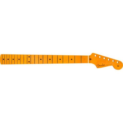 Classic Series '50s Stratocaster Neck, Lacquer Finish, 21 Vintage Frets, Soft "V" Shape, Maple Fingerboardサムネイル