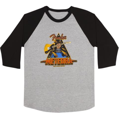 Meteora Raglan, Gray & Black, Sサムネイル