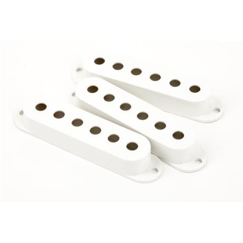 Fender

Pickup Covers, Stratocaster White (3)