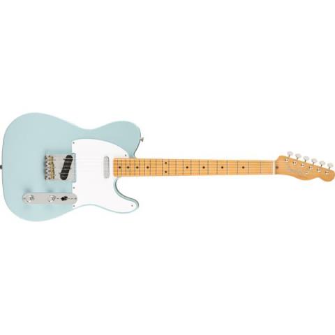 Fender-テレキャスターVintera '50s Telecaster, Maple Fingerboard, Sonic Blue