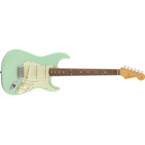 Fender-ストラトキャスターVintera '60s Stratocaster, Pau Ferro Fingerboard, Surf Green