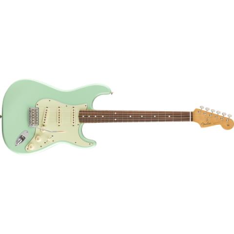 Vintera '60s Stratocaster, Pau Ferro Fingerboard, Surf Greenサムネイル