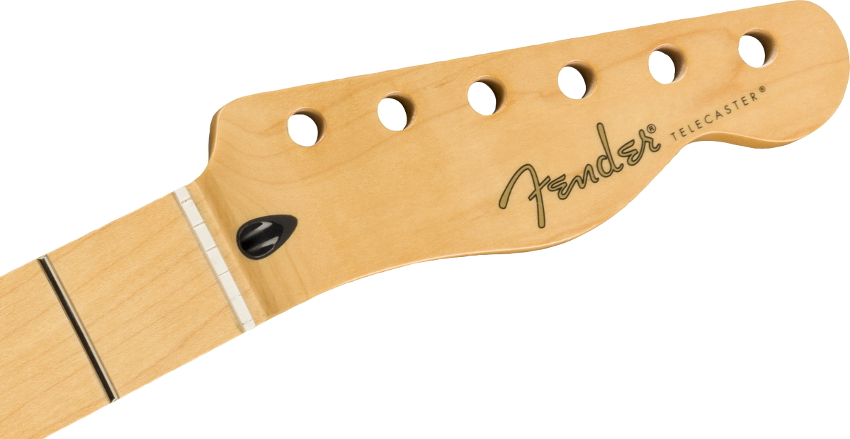 Sub-Sonic Baritone Telecaster Neck, 22 Medium Jumbo Frets, Maple追加画像 Sub-Sonic Baritone Telecaster Neck, 22 Medium Jumbo Frets, Maple追加画像