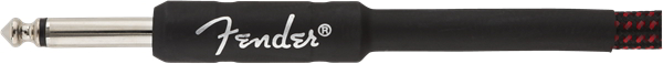 Professional Series Instrument Cable, 15', Red Tweed追加画像 Professional Series Instrument Cable, 15', Red Tweed追加画像