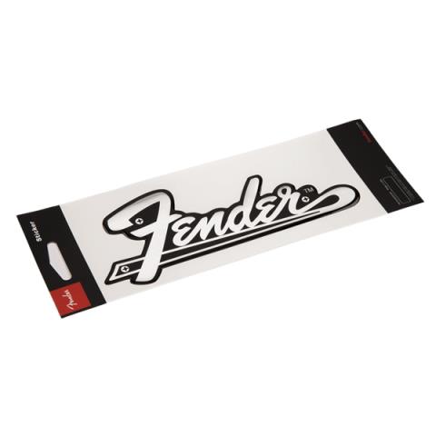 Fender Amp Logo 3D Stickerサムネイル