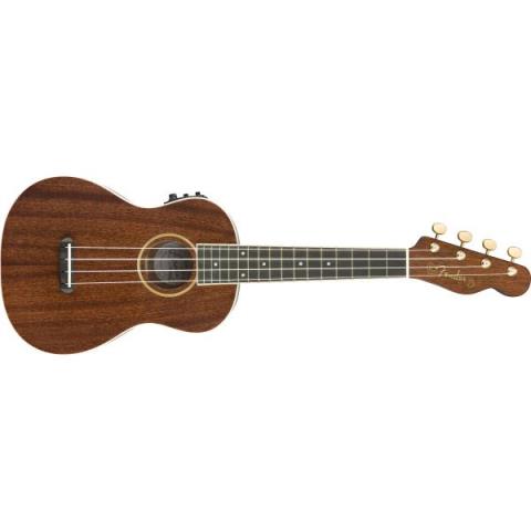 Fender-Grace Vanderwaal Signature Uke, Walnut Fingerboard, Natural