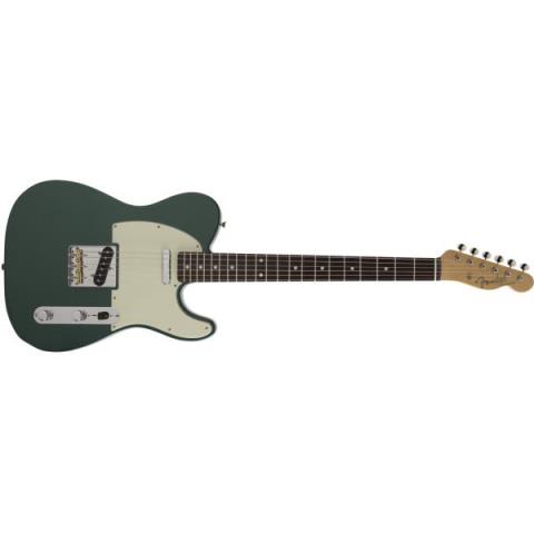 Made in Japan Hybrid 60s Telecaster, Rosewood Fingerboard,Sherwood Green Metallicサムネイル