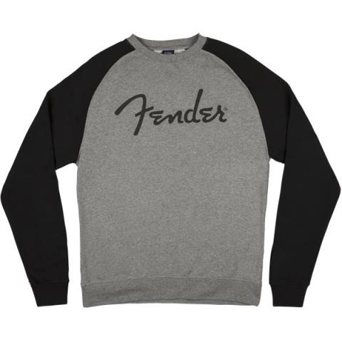 Fender Logo Pullover, Gray, Lサムネイル