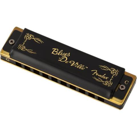 Blues DeVille Harmonica, Key of B Flatサムネイル