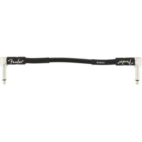 Professional Series Instrument Cables, Angle/Angle, Bowl of 20, 6", Blackサムネイル
