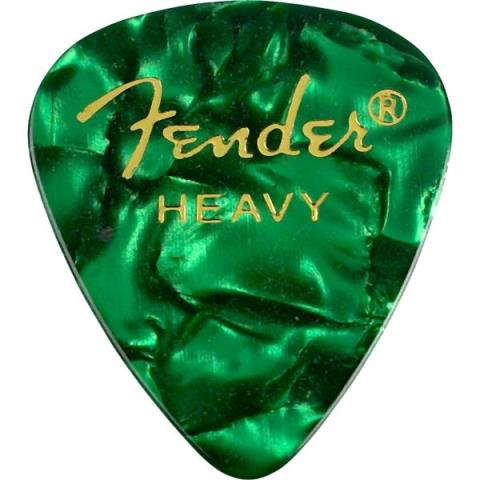 Fender

351 Shape, Green Moto, Heavy (12)