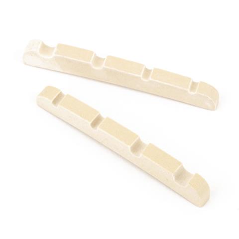 Jazz Bass Pre-Slotted Micarta String Nut, (2)サムネイル