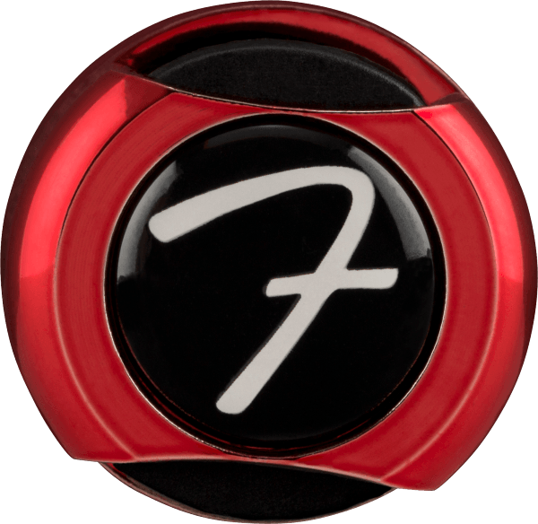 Fender 'F' Locks, Red追加画像 Fender 'F' Locks, Red追加画像