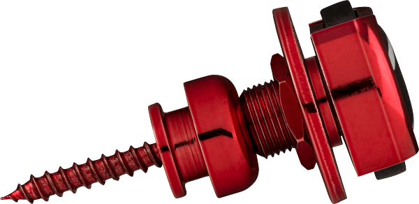 Fender 'F' Locks, Red追加画像 Fender 'F' Locks, Red追加画像