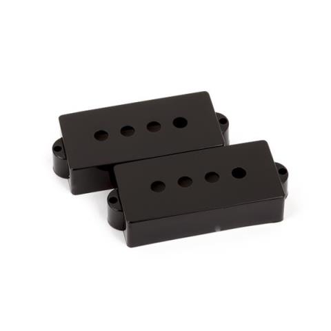 Pickup Covers, Pure Vintage Precision Bass Black (2)サムネイル