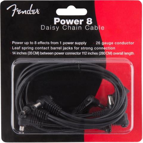 Power 8 Daisy Chain Cableサムネイル