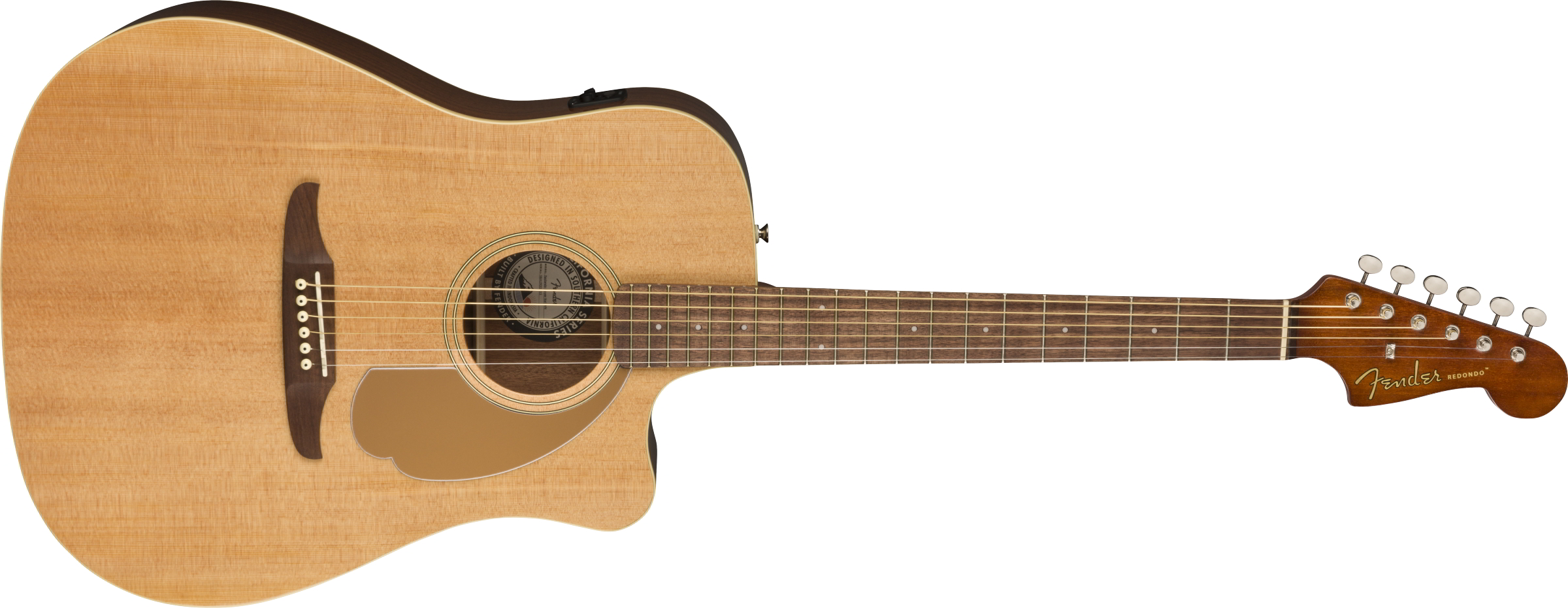 Redondo Player, Walnut Fingerboard, Natural追加画像 Redondo Player, Walnut Fingerboard, Natural追加画像