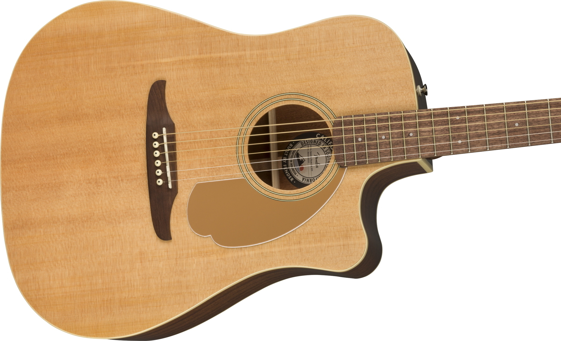 Redondo Player, Walnut Fingerboard, Natural追加画像 Redondo Player, Walnut Fingerboard, Natural追加画像