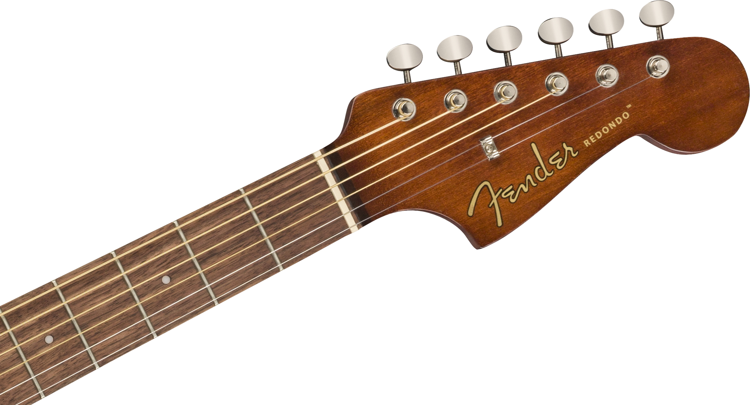 Redondo Player, Walnut Fingerboard, Naturalヘッド画像 Redondo Player, Walnut Fingerboard, Naturalヘッド画像