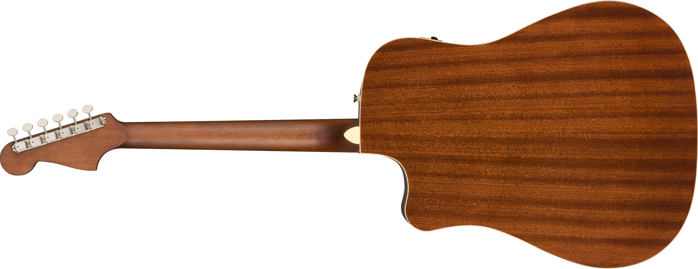 Redondo Player, Walnut Fingerboard, Natural背面画像 Redondo Player, Walnut Fingerboard, Natural背面画像