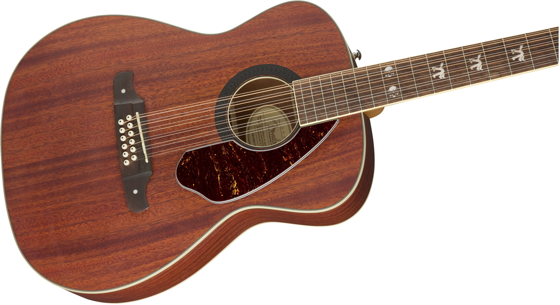 Tim Armstrong Hellcat-12, Walnut Fingerboard, Natural追加画像 Tim Armstrong Hellcat-12, Walnut Fingerboard, Natural追加画像