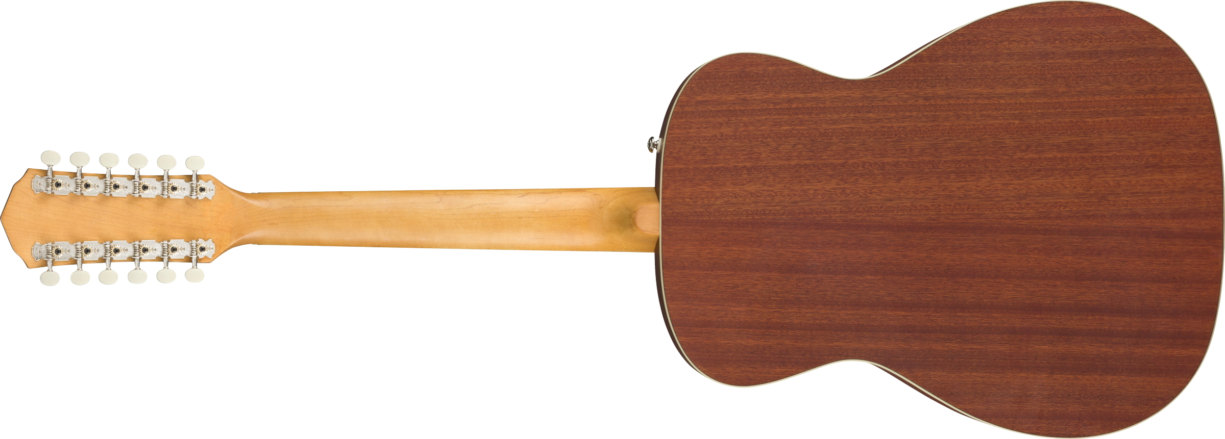 Tim Armstrong Hellcat-12, Walnut Fingerboard, Natural背面画像 Tim Armstrong Hellcat-12, Walnut Fingerboard, Natural背面画像