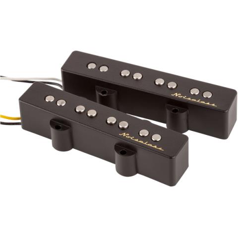 Fender Vintage Noiseless Jazz Bass Pickups, (2)サムネイル