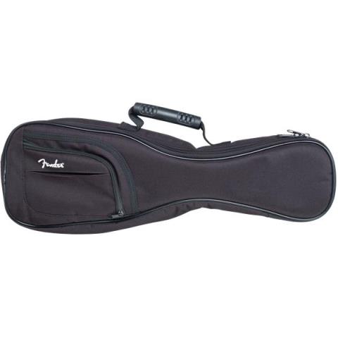 Fender Urban Soprano Ukulele Gig Bag, Blackサムネイル