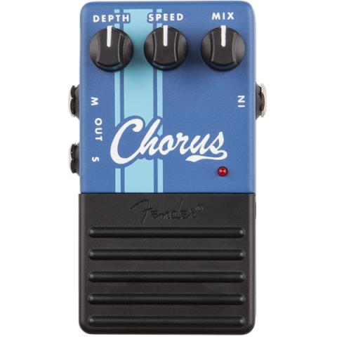 Fender Chorus Pedal, Blueサムネイル