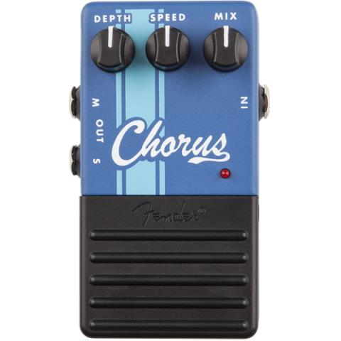 Fender Chorus Pedal, Blueサムネイル