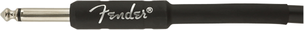 Professional Series Instrument Cable, Straight/Angle, 18.6', Black追加画像 Professional Series Instrument Cable, Straight/Angle, 18.6', Black追加画像