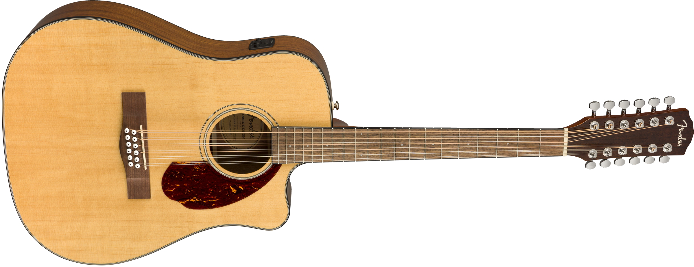 CD-140SCE 12-String, Walnut Fingerboard, Natural w/Case追加画像 CD-140SCE 12-String, Walnut Fingerboard, Natural w/Case追加画像