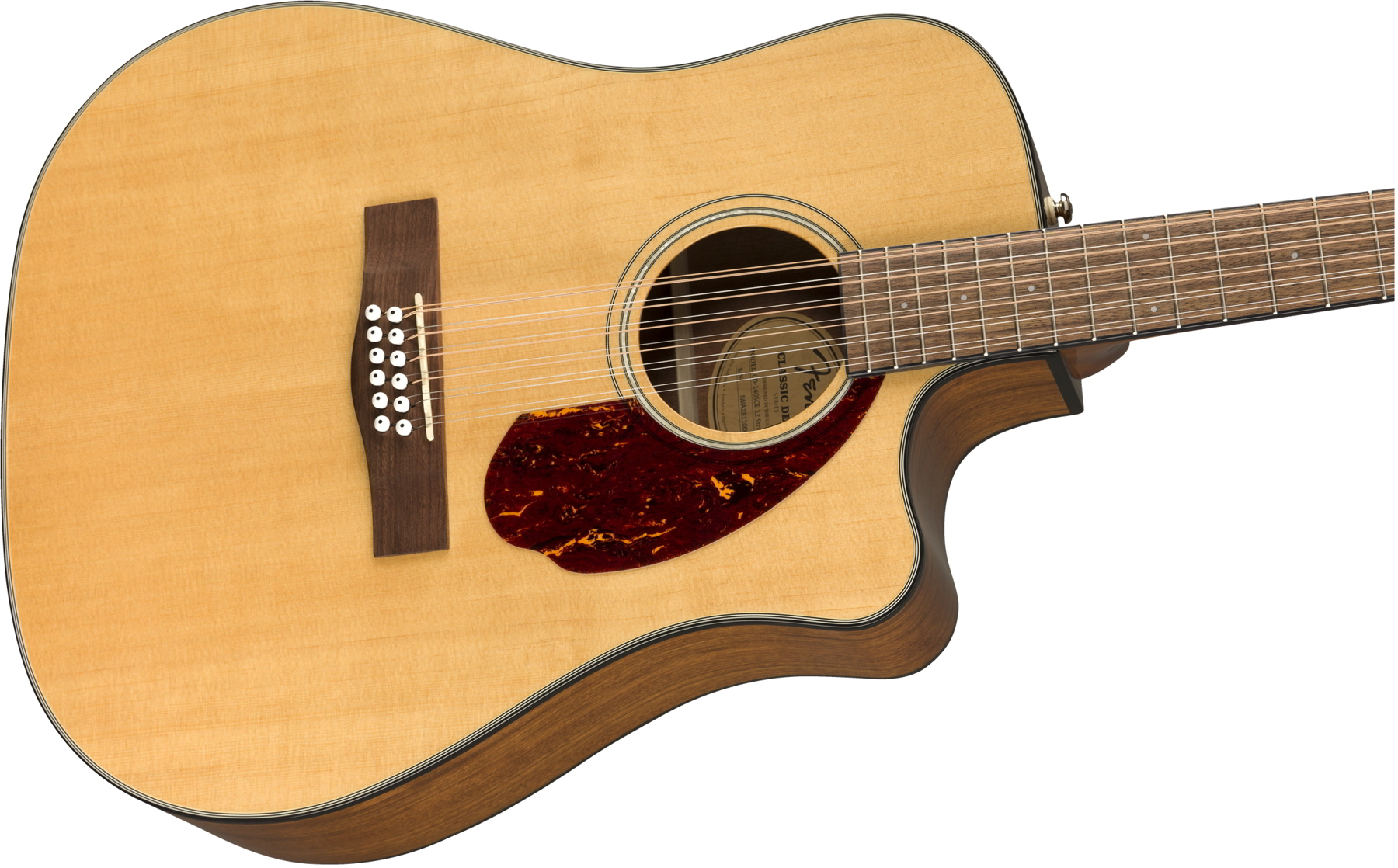 CD-140SCE 12-String, Walnut Fingerboard, Natural w/Case追加画像 CD-140SCE 12-String, Walnut Fingerboard, Natural w/Case追加画像