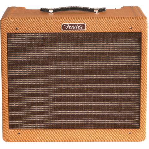 Fender-ギターアンプコンボBlues Junior Lacquered Tweed, 100V JPN