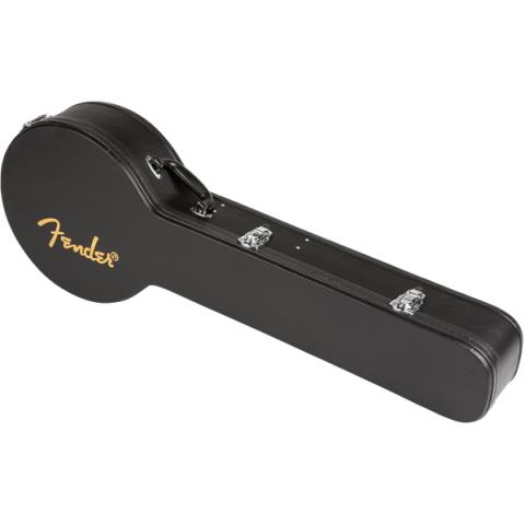 Fender-ハードケースStandard Banjo Hardshell Case, Black