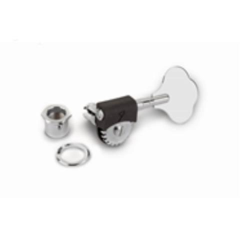 American Deluxe Bass Tuning Machines ('04-'06), Chrome, Eachサムネイル